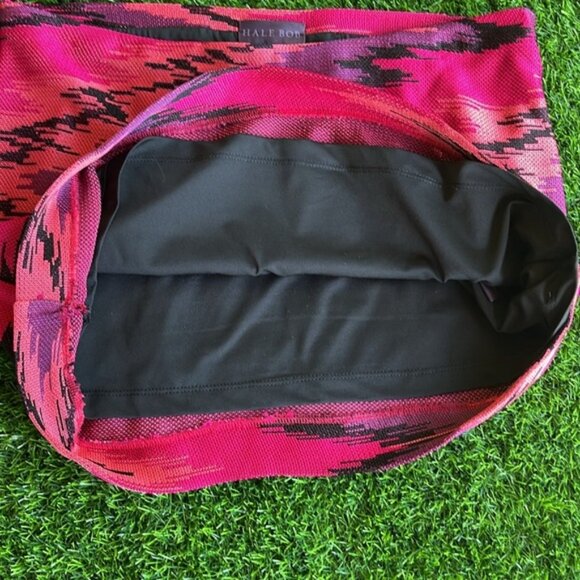 HALE BOB Designed To Mesmerize Mini Skirt size small - Picture 7 of 8